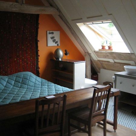 Chambre Du Toucan Misy-sur-Yonne Экстерьер фото