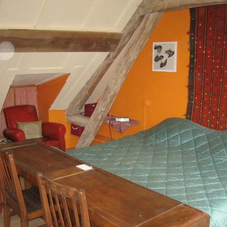 Chambre Du Toucan Misy-sur-Yonne Экстерьер фото