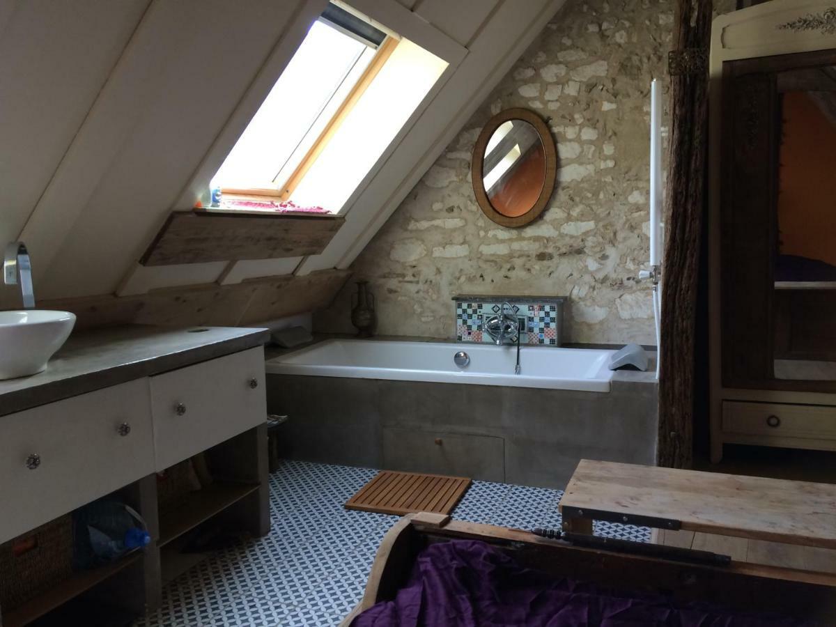Chambre Du Toucan Misy-sur-Yonne Экстерьер фото
