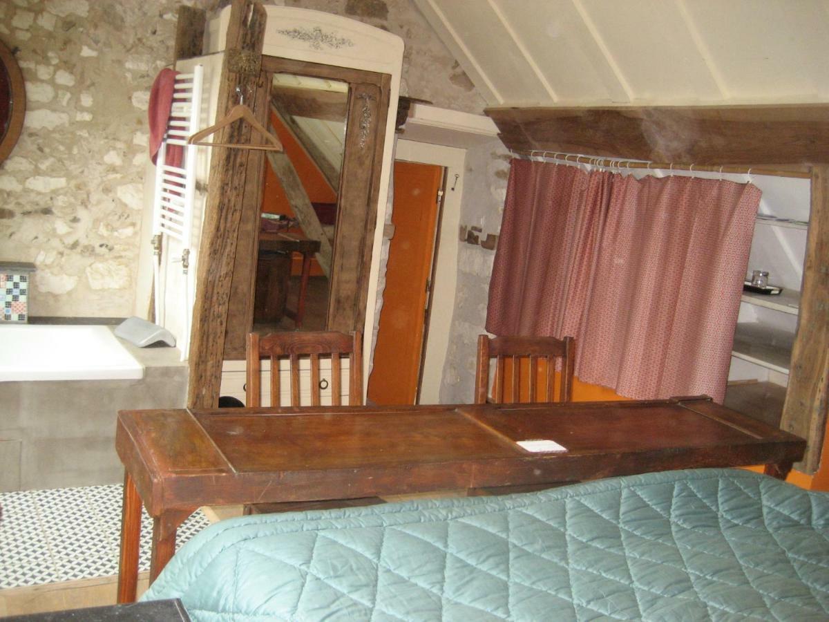 Chambre Du Toucan Misy-sur-Yonne Экстерьер фото